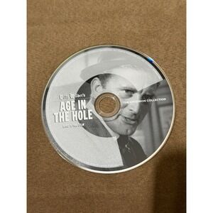 Ace in‎ the Hole Criterion Collection DVD Disc only 1 The Film Billy Wilder